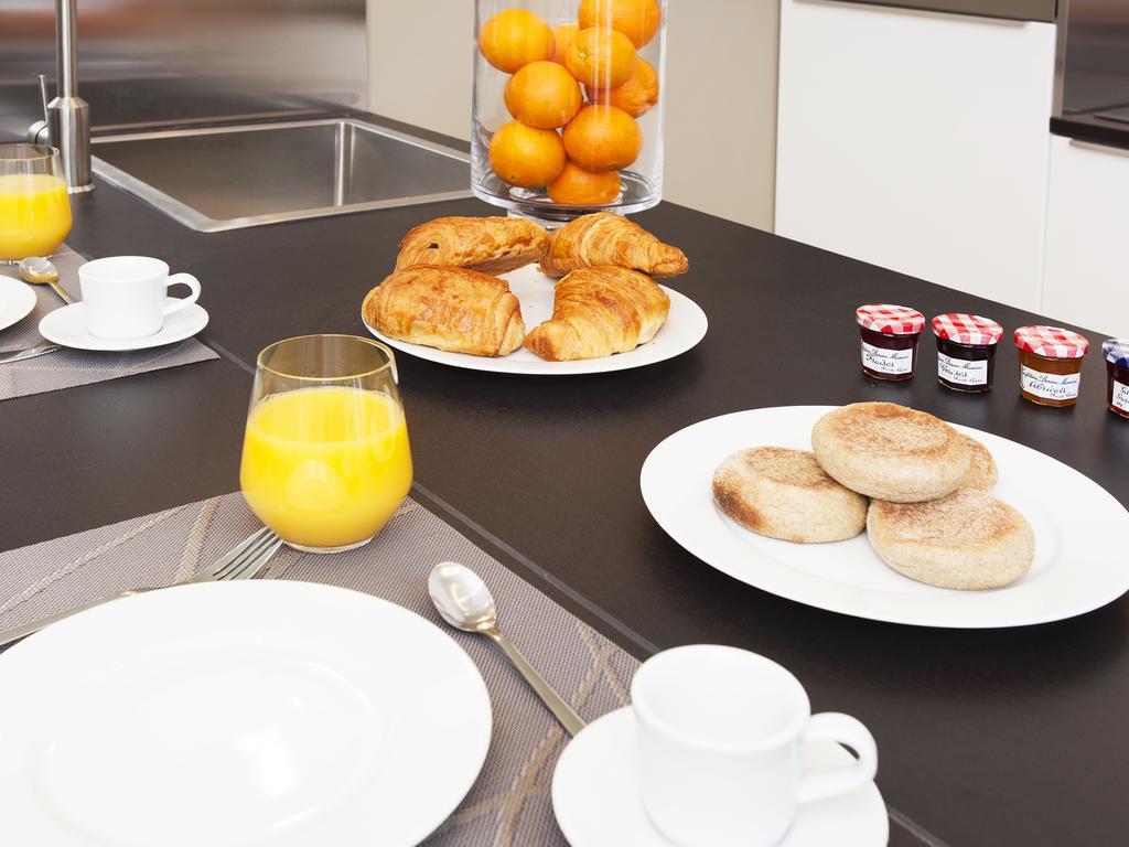 Livinparis - Luxury 2 Bedrooms Le Marais I Pokój zdjęcie