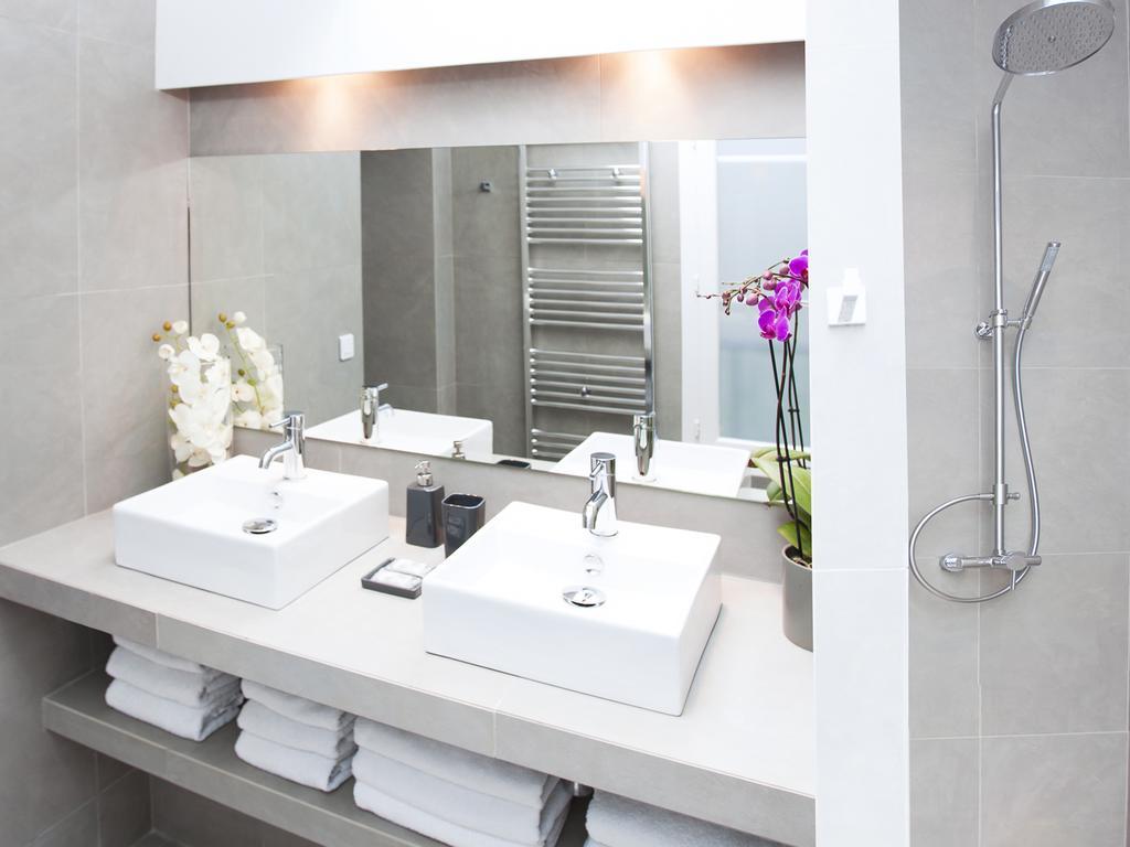 Livinparis - Luxury 2 Bedrooms Le Marais I Pokój zdjęcie