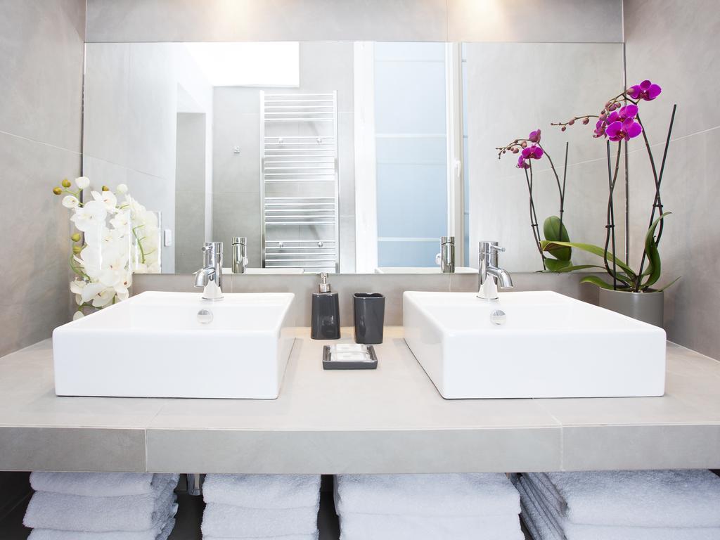 Livinparis - Luxury 2 Bedrooms Le Marais I Pokój zdjęcie