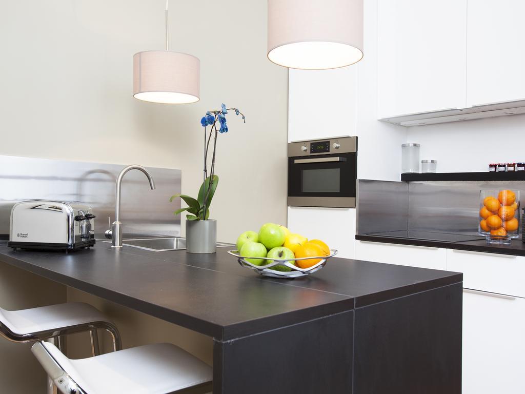 Livinparis - Luxury 2 Bedrooms Le Marais I Pokój zdjęcie