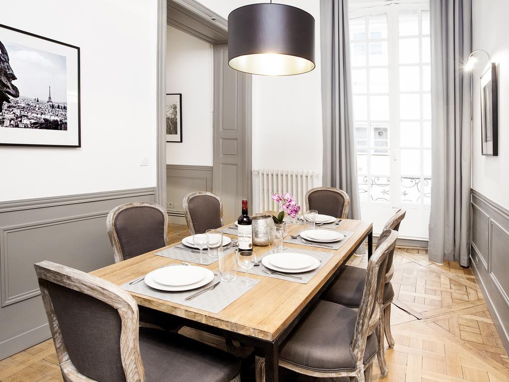 Livinparis - Luxury 2 Bedrooms Le Marais I Zewnętrze zdjęcie