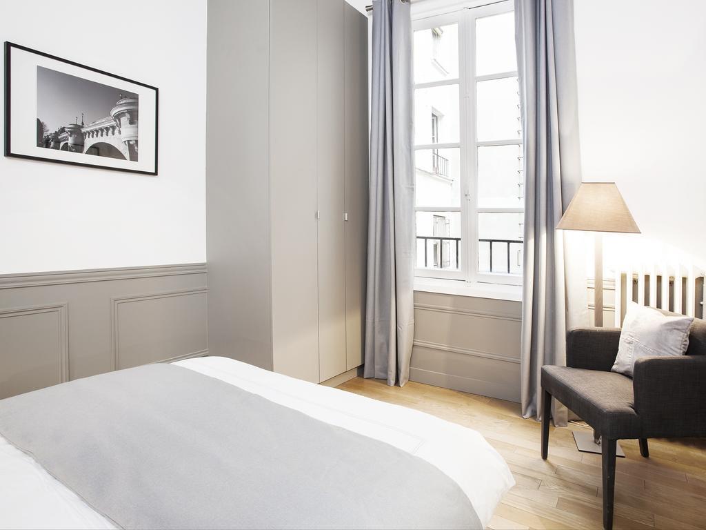 Livinparis - Luxury 2 Bedrooms Le Marais I Zewnętrze zdjęcie
