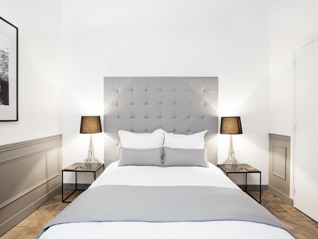 Livinparis - Luxury 2 Bedrooms Le Marais I Zewnętrze zdjęcie