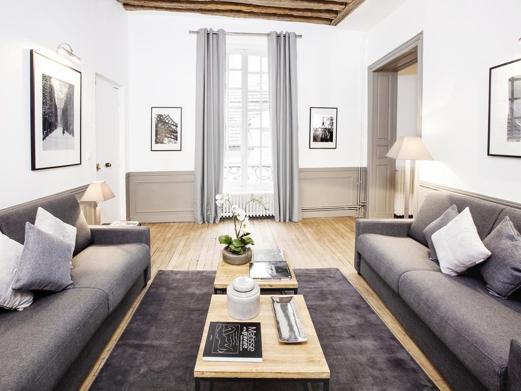 Livinparis - Luxury 2 Bedrooms Le Marais I Zewnętrze zdjęcie